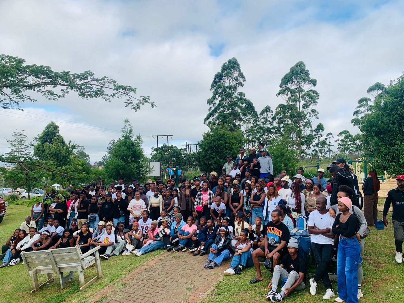 SALA community gathering